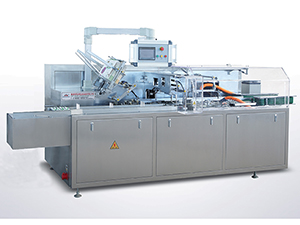 KXZ-200B Automatic Foods Cartoner Machine with Tray