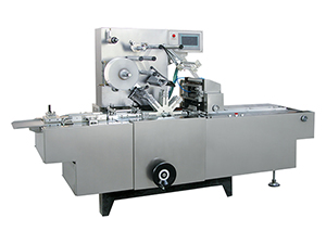 KX-250 Plastic overwrapping machine