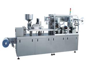 Blister Packing Machine 