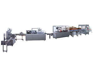 full automatic packaging line 
