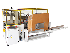 Carton Box Forming Machine 