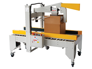 Carton box sealing machine 